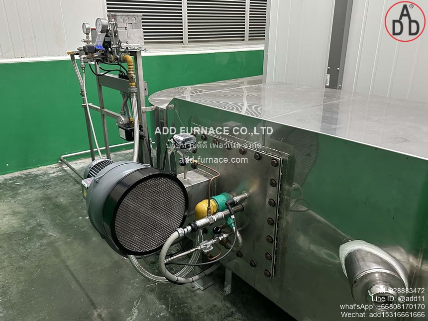 Sugar Drying Plant (12)